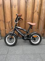 Amigo BMX fun 12 inch kinderfiets, Ophalen, Zo goed als nieuw, Minder dan 16 inch, Zijwieltjes