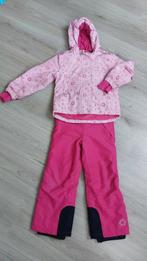 Diverse skikleding maat 110/116, Kinderen en Baby's, Kinderkleding | Maat 110, Meisje, Ophalen of Verzenden, Zo goed als nieuw