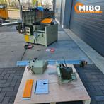 SCM Combinatiemachine 5voudige combinatie machine *** Ritser, 70 mm of meer, Overige typen, Ophalen of Verzenden, Zo goed als nieuw