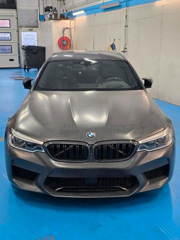 Bmw M5 F90 Competition "35 Jahre"/Motor draait niet rond beschikbaar voor biedingen