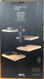 Gusta Etagère/ Table Serveerset, Ophalen of Verzenden, Nieuw