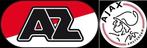 2 VIP kaarten AZ – Ajax.  Seizoen 26/27 incl. vervoer., Twee personen