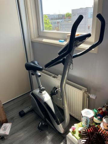 Christopeit EM3 Ergometer Hometrainer - 8kg vliegwiel beschikbaar voor biedingen
