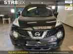 Nissan Juke 1.2 DIG-T Tekna | 2016 | Leder | Pano | 360° Ca, Voorwielaandrijving, 639 kg, 116 pk, Zwart