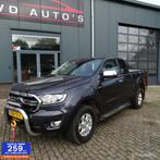 Ford Ranger 2.0 EcoBlue XLT 3500kg Trekvermogen / Lier / AUT, Auto's, Automaat, Start-stop-systeem, Gebruikt, Euro 6