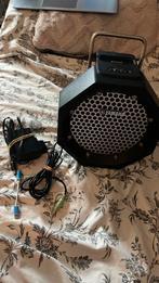 Yamaha speaker, Overige merken, Verzenden, Zo goed als nieuw, Minder dan 60 watt