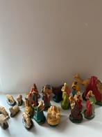 Kerststal beelden, Diversen, Kerst, Ophalen of Verzenden, Gebruikt