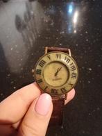 Vintage Fossil horloge, Sieraden, Tassen en Uiterlijk, Armbanden, Gebruikt, Ophalen of Verzenden