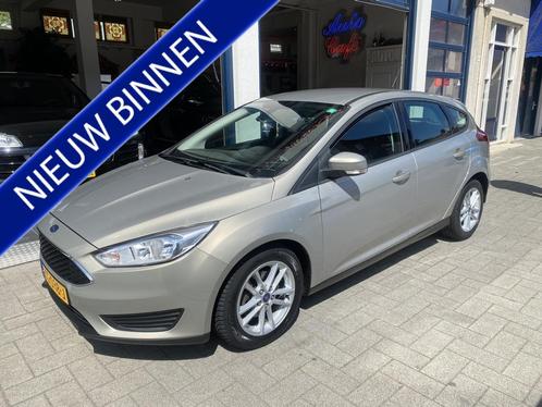 Ford Focus 1.0 Trend NAVI/AIRCO/CRUISE/NL AUTO/NW APK, Auto's, Ford, Bedrijf, Te koop, Focus, ABS, Airbags, Airconditioning, Alarm