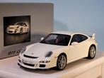 Zeldzaam: Porsche 997 GT3 Autoart WAP dealerverp., Hobby en Vrije tijd, Modelauto's | 1:18, Ophalen of Verzenden, Zo goed als nieuw