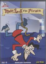 29) Mad jack the Pirate, Gebruikt, Tekenfilm, Ophalen of Verzenden, Alle leeftijden