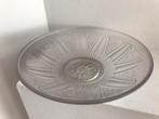 Schaal matglas art deco jaren 30, Antiek en Kunst, Ophalen of Verzenden