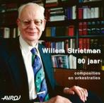 Willem Strietman 80 Jaar - Composities En Orkestraties (nieu, Verzenden, Nieuw in verpakking