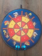 Dartbord Piet Piraat Studio 100, inclusief 2 balletjes, Ophalen, Gebruikt, Jongen of Meisje