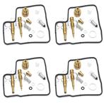 4x Pakkingset Honda VFR750 RC24 RC36 Revisieset, Motoren, Verzenden