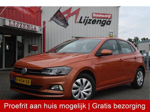 Volkswagen Polo 1.0 TSI Comfortline Business Navi | DAB | Ad, Auto's, Volkswagen, Te koop, Polo, ABS, Adaptive Cruise Control