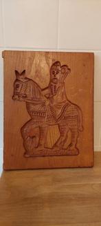 Mooie Oude sinterklaas speculaas koek plank, Diversen, Ophalen of Verzenden