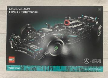 LEGO Technic Mercedes-AMG F1 W14 E Performance (42171) Nieuw beschikbaar voor biedingen
