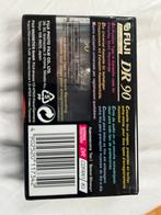 Fuji DR90, Ophalen of Verzenden, Nieuw in verpakking, Overige genres, 1 bandje