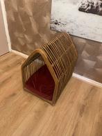 Honden huisje, Dieren en Toebehoren, Hondenhokken, Ophalen of Verzenden, Zo goed als nieuw, 110 cm of meer, Minder dan 65 cm