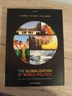 Boek The Globalization of World Politics: An Introduction to, Nieuw, 20e eeuw of later, Meerdere auteurs, Ophalen