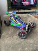 Vintage tamiya top force!, Hobby en Vrije tijd, Modelbouw | Radiografisch | Auto's, Ophalen of Verzenden