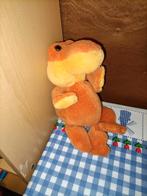 Oude Happy Horse oranje krokodil knuffel uit 1997, Ophalen of Verzenden, Nieuw