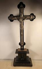 Religieuze kruizen en beeltenissen, en vader Abraham, Ophalen of Verzenden