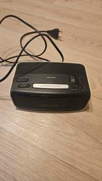 Philips AJ3121 Wekkerradio, Ophalen of Verzenden, Gebruikt, Radio