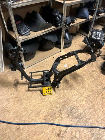 Piaggio Zip Frame 4t 2v beschikbaar voor biedingen