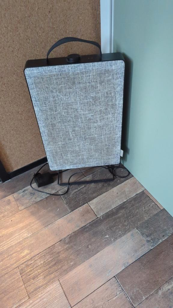 Ikea Förnuftig Luchtreiniger, Witgoed en Apparatuur, Luchtbehandelingsapparatuur, Zo goed als nieuw, Luchtreiniger, Ophalen of Verzenden