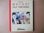 adv9272 villa twee rozen hc, Ophalen, Gelezen