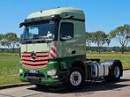 MERCEDES-BENZ ACTROS 1846 4x4 had pto+hydr., Auto's, Automaat, Euro 6, Overige kleuren, Navigatiesysteem