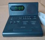 Vintage wekkerradio Sony ICF-C770 met opklapbaar display, Ophalen of Verzenden, Gebruikt, Digitaal