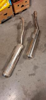 Kawasaki zzr1400 uitlaten uitlaat zzr 1400, Motoren, Onderdelen | Kawasaki, Ophalen of Verzenden