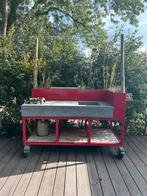 Buitenkeuken, Tuin en Terras, Buitenkeukens, Ophalen of Verzenden, Gebruikt, Gas