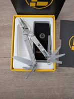 Leatherman bond met pocket clip, Caravans en Kamperen, Kampeergereedschap, Ophalen of Verzenden, Nieuw