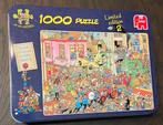 Jan van Haasteren Limited edition 2 in blik: Carnaval, Ophalen of Verzenden, 500 t/m 1500 stukjes, Zo goed als nieuw, Legpuzzel