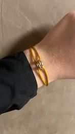 Cartier Trinity goudbruin, Nieuw, Ophalen of Verzenden, Met bedels of kralen, Goud