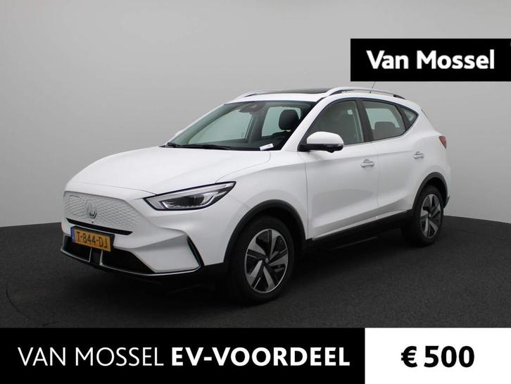 MG MG ZS EV EV Standard Range Luxury 50 kWh MG ZS EV Standar, Auto's, MG, Bedrijf, Te koop, ZS, 360° camera, ABS, Adaptive Cruise Control