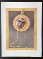 Jean Paul Cleren - Opéra du Silence - Litho Handgesign., Antiek en Kunst, Kunst | Litho's en Zeefdrukken, Ophalen of Verzenden