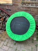 Mini (fitness) trampoline / handbal trainer, Ophalen, Gebruikt