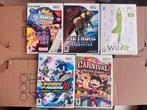 Diverse Wii spellen, Spelcomputers en Games, Games | Nintendo Wii, Overige genres, 1 speler, Ophalen of Verzenden, Zo goed als nieuw