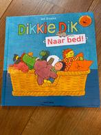 Dikkie Dik naar bed, Boeken, Ophalen of Verzenden, Zo goed als nieuw, 2 tot 3 jaar