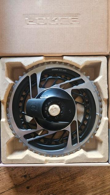 SRAM Force AXS D2 Powermeter 50/37T - Zo goed als nieuw beschikbaar voor biedingen