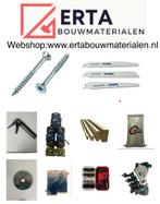 Goed lopende webshop in bouwmaterialen, Zakelijke goederen, Exploitaties en Overnames
