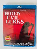 When Evil Lurks [Blu-Ray] - Nieuw in SEAL- 1 week afgeprijsd, Ophalen of Verzenden, Nieuw in verpakking, Horror