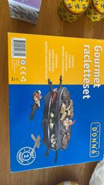 Nieuwe raclette gourmetset Prima Donna, Witgoed en Apparatuur, Gourmetstellen, Ophalen of Verzenden, Nieuw