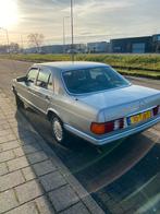 Mercedes 280 S W 126 1981., Automaat, Achterwielaandrijving, Zwart, Leder