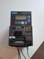 Frequentieomvormers Siemens SINAMICS V20, Ophalen of Verzenden, Zo goed als nieuw